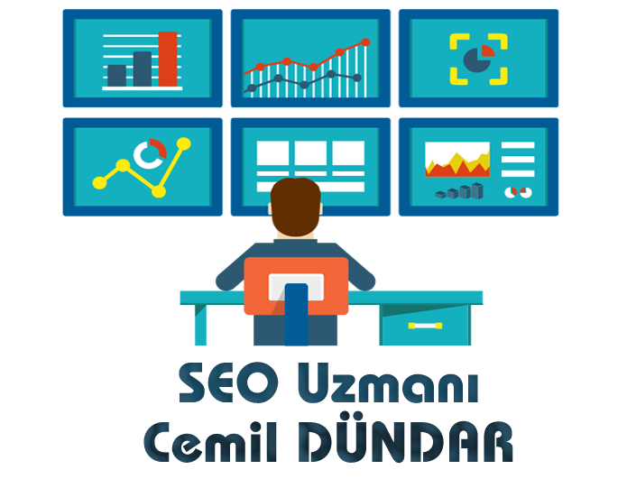 Cemil DÜNDAR SEO Uzmanı Google SEO Danışmanı